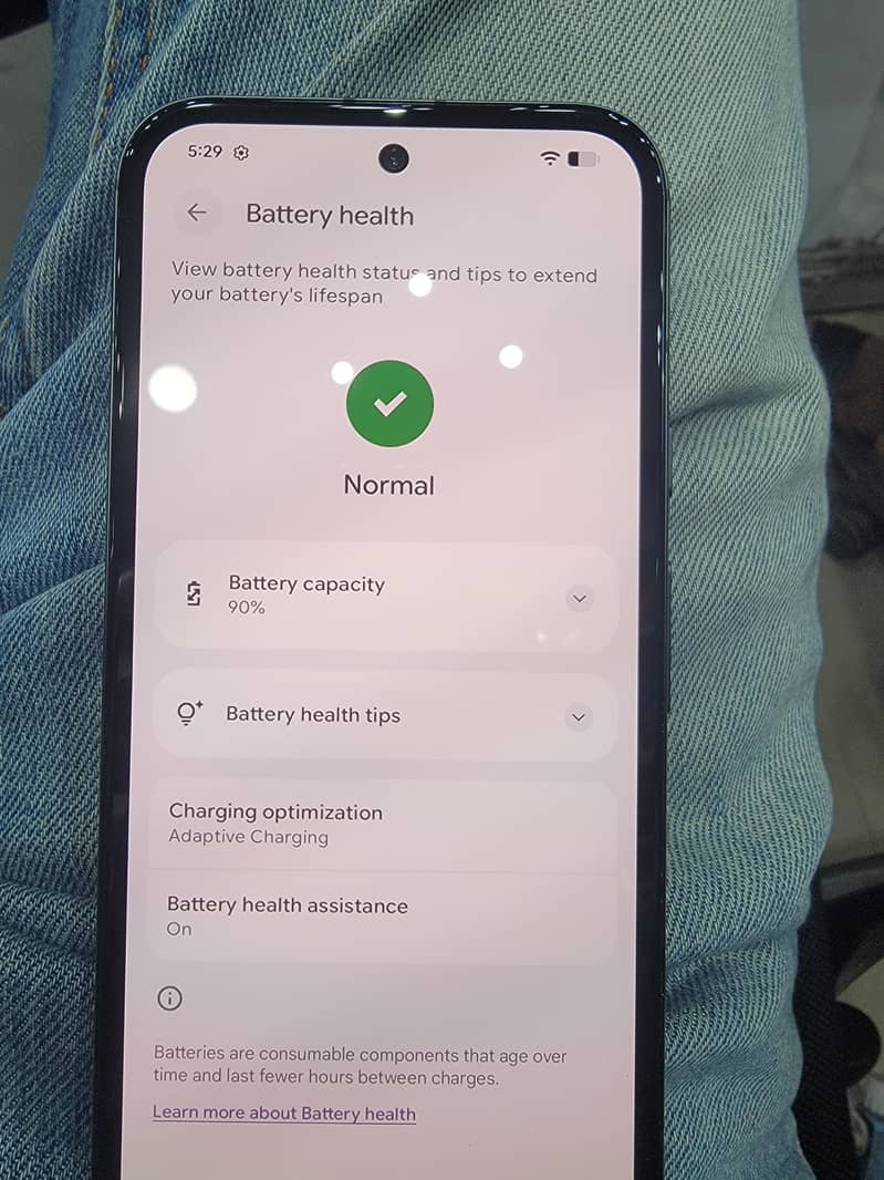 Google Pixel 8a 2