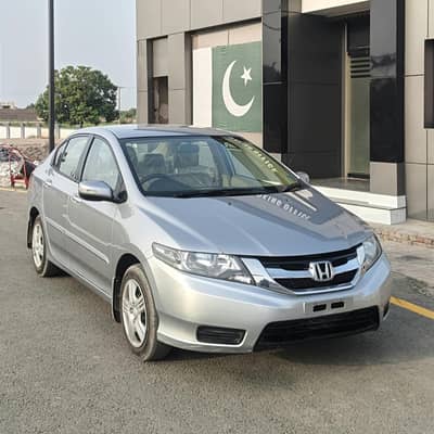 Honda City IVTEC 2021 Model Total Genuine in Excellent Condition