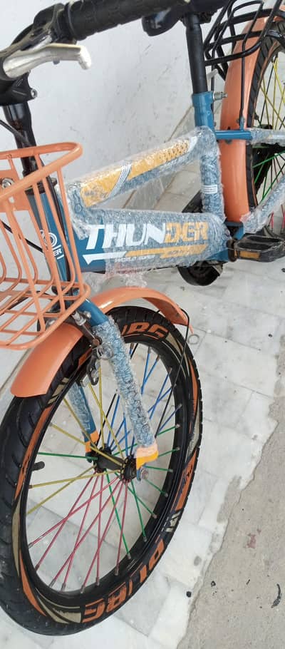 imported bicycle new condition