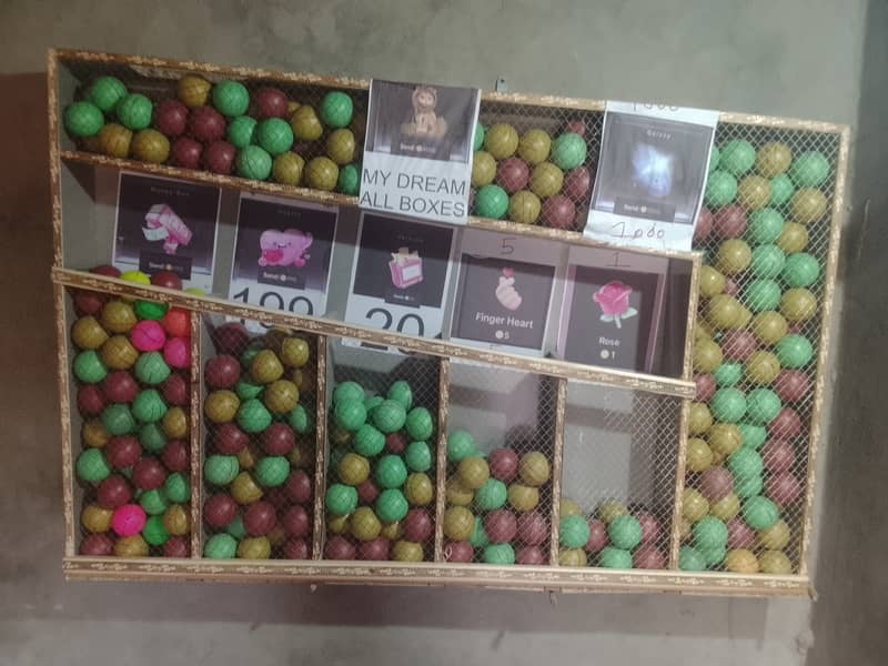 TikTok live setup 4