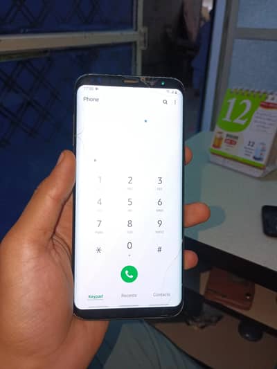 Samsung Mobile S8 Plus