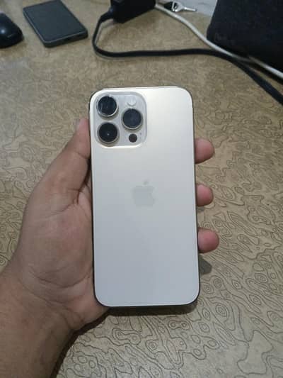 iPhone 14 Pro Max 256GB | Official PTA Approved | 10/10 Condition
