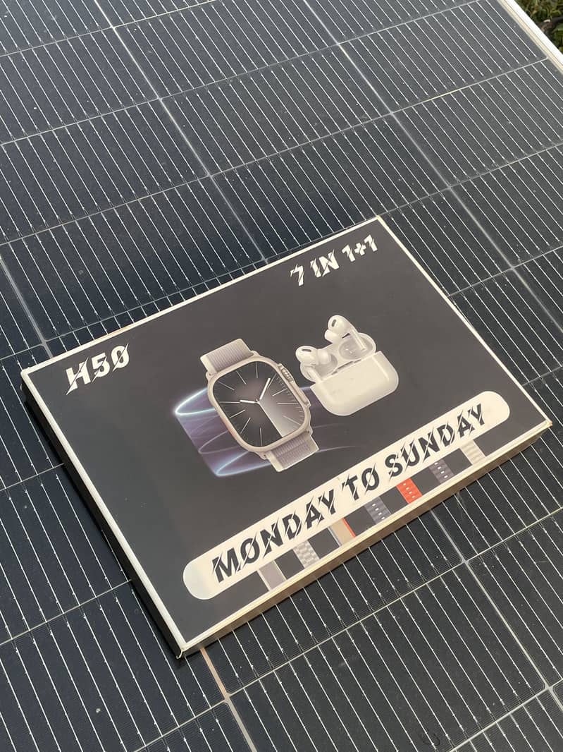 Smart Watch 0