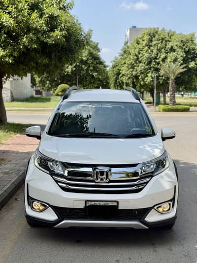 Honda BR-V S 2026 MODEL ONLY 5700 KM USED