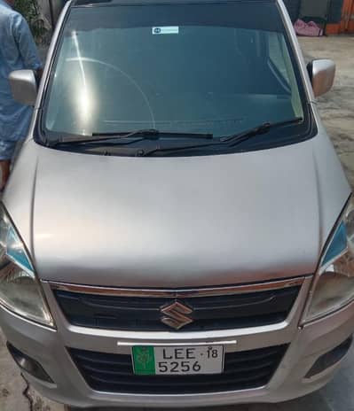 Suzuki Wagon R 2018