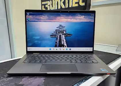 Dell Latitude 7420 X360 | i7 11th Gen | 16GB RAM | 512GB SSD VPRO