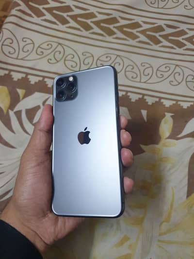 11PRO MAX 256GB PTA APPROVED CNDT GOOD
