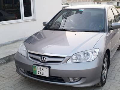 Honda Civic CF 2005