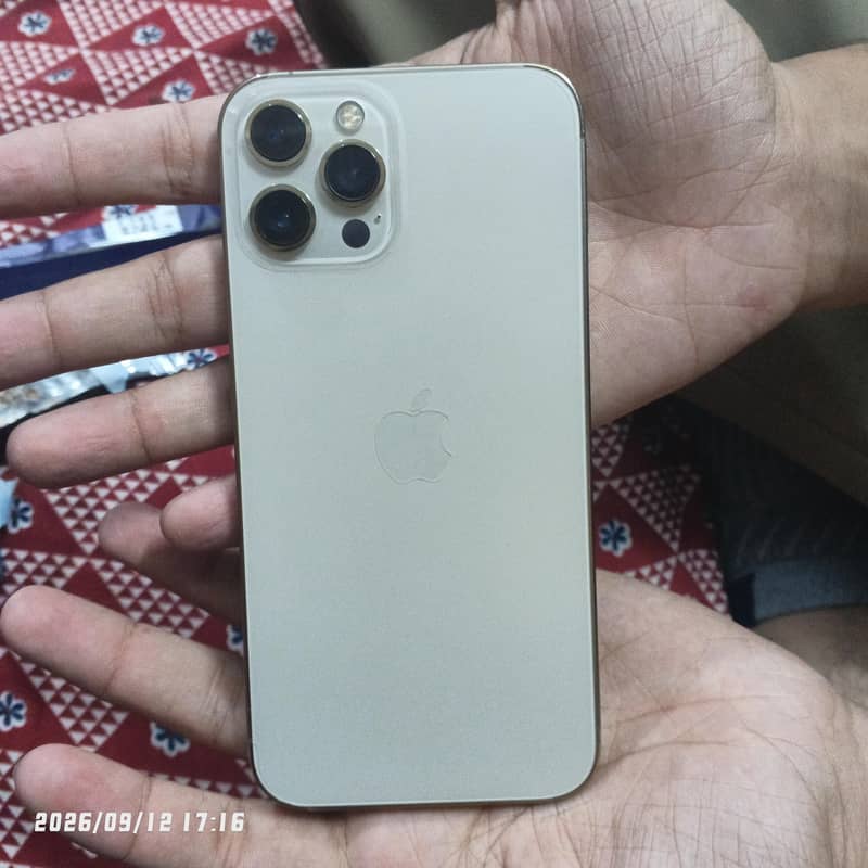 Apple iPhone 12 Pro Max 0