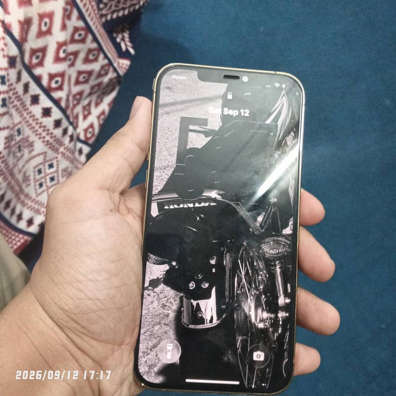 Apple iPhone 12 Pro Max 4