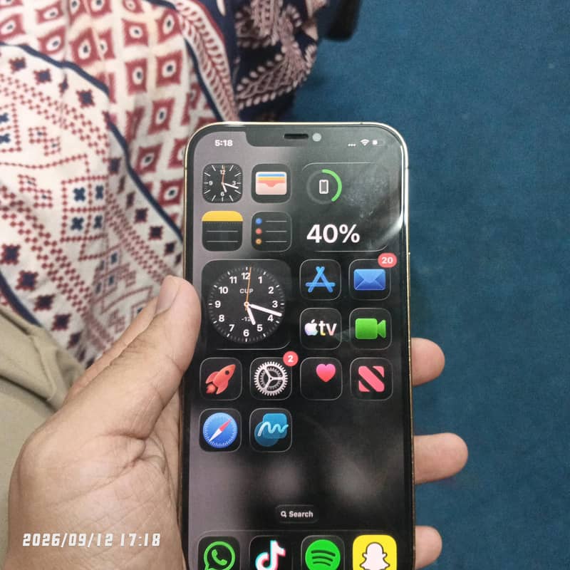 Apple iPhone 12 Pro Max 5