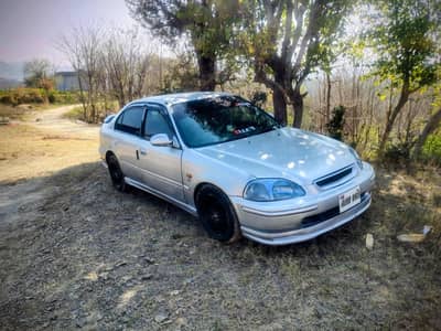 Honda Civic 1996