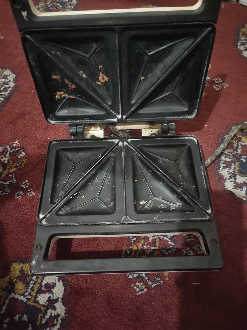 sandwich machine 1