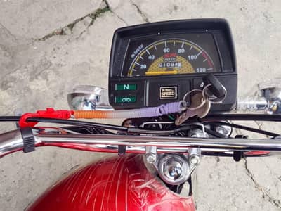 high speed bike