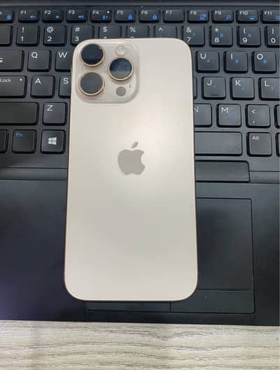 Apple iPhone 16 Pro Max FACTORY UNLOCK 4 MONTH SIM TIME AVAILABLE
