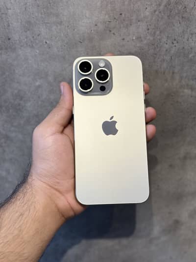 Apple iPhone 15 Pro Max