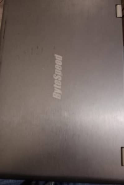 Bytespeed laptop for sale tuch screen all ok 9/10