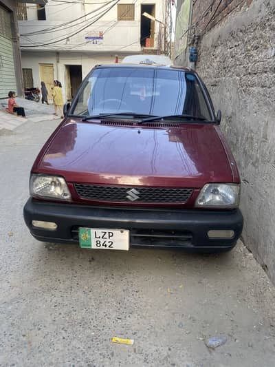 Suzuki Mehran VXR 2005