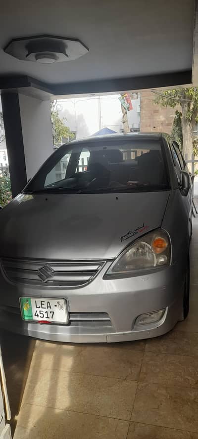 Suzuki Liana 2006