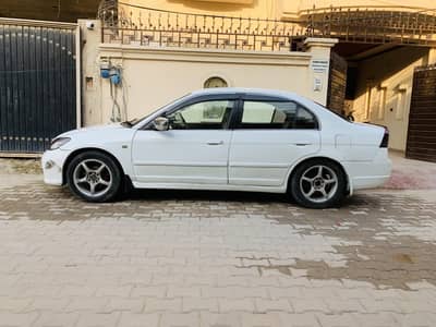 Honda Civic EXi 2004