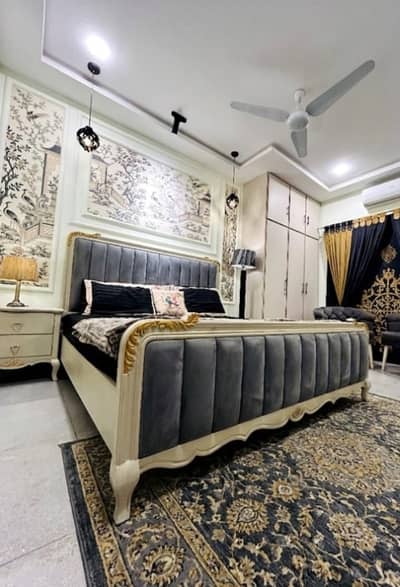 Per Day One Bed Fully Furnished Apartment Available in Islamabad