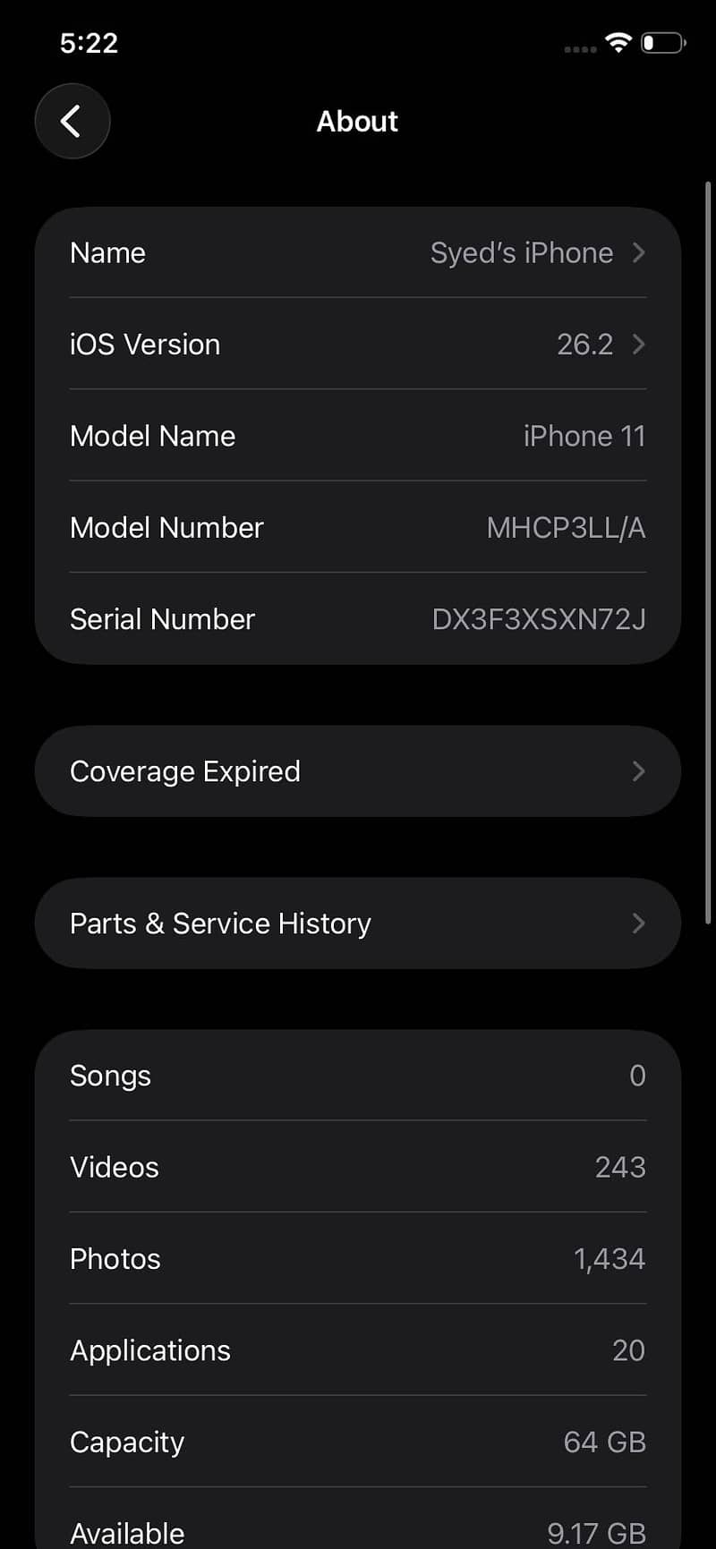 Iphone 11 3