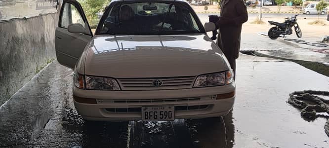 Toyota Corolla 2001