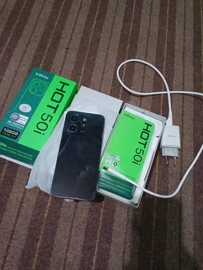 Infinix Hot 50i