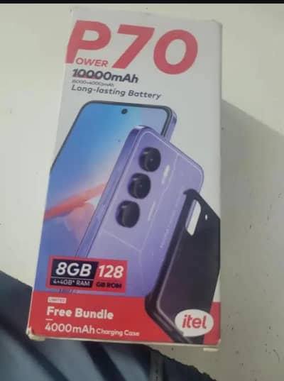 Itel P70 4.128.