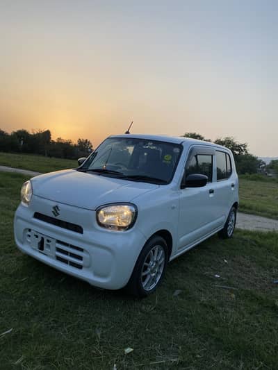 Suzuki Alto 2023 Model