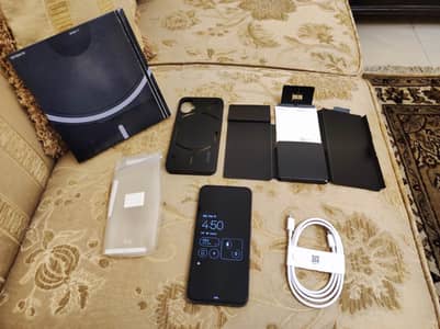 Nothing Phone 1, 256GB, Dual Sim, Official PTA Approved