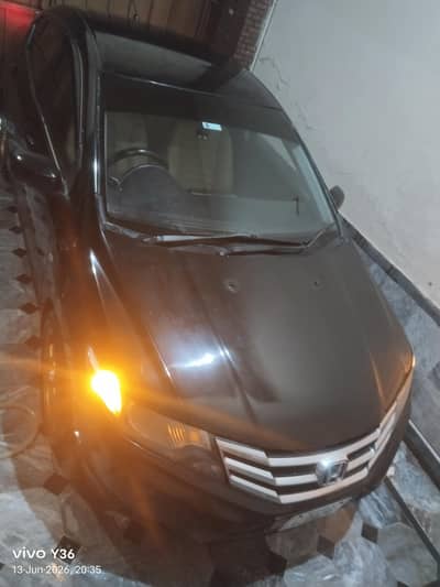 Honda City 2010