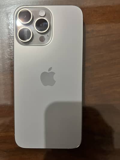 Apple iPhone 15 Pro Max