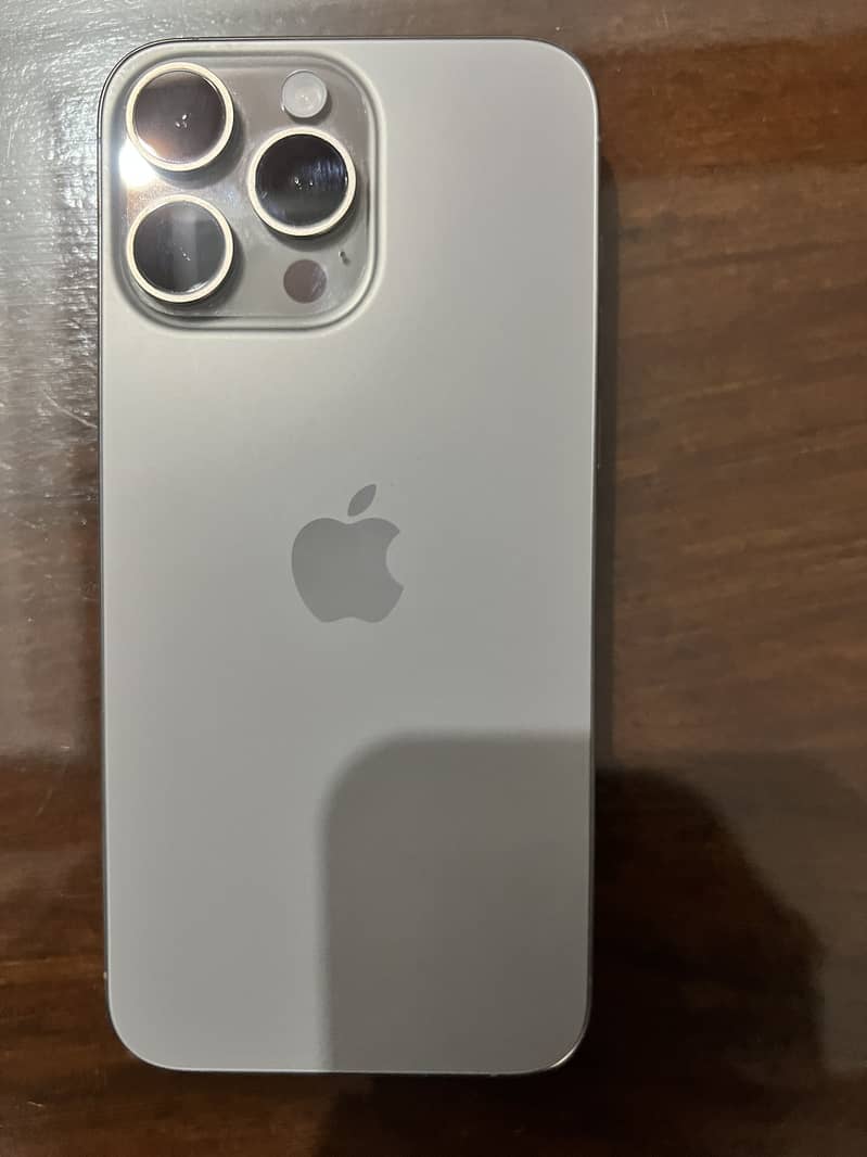 Apple iPhone 15 Pro Max 0
