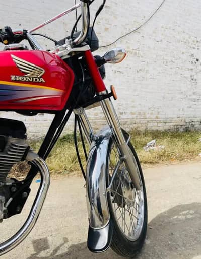 Honda CD 70 cc model 2012 only WhatsApp 0324/12950/41