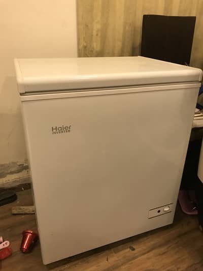 All okay haier wheel freezer 03210777192