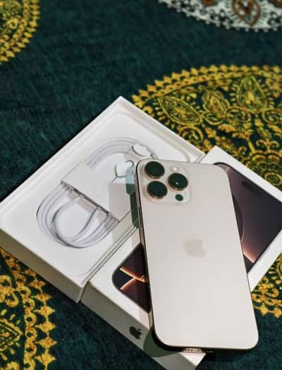 Apple iPhone 16 Pro Max
