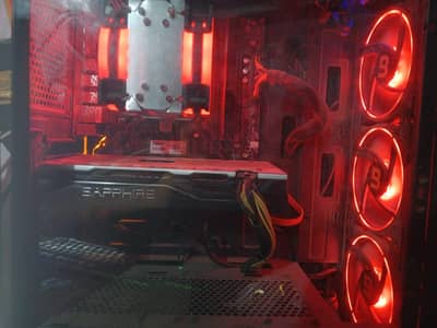 Rx 580 8gb argent sell