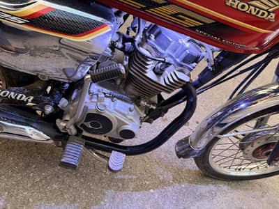 125 special edition