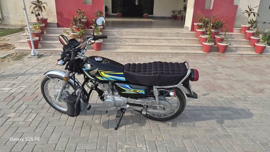 Honda 125 2026 | Like New