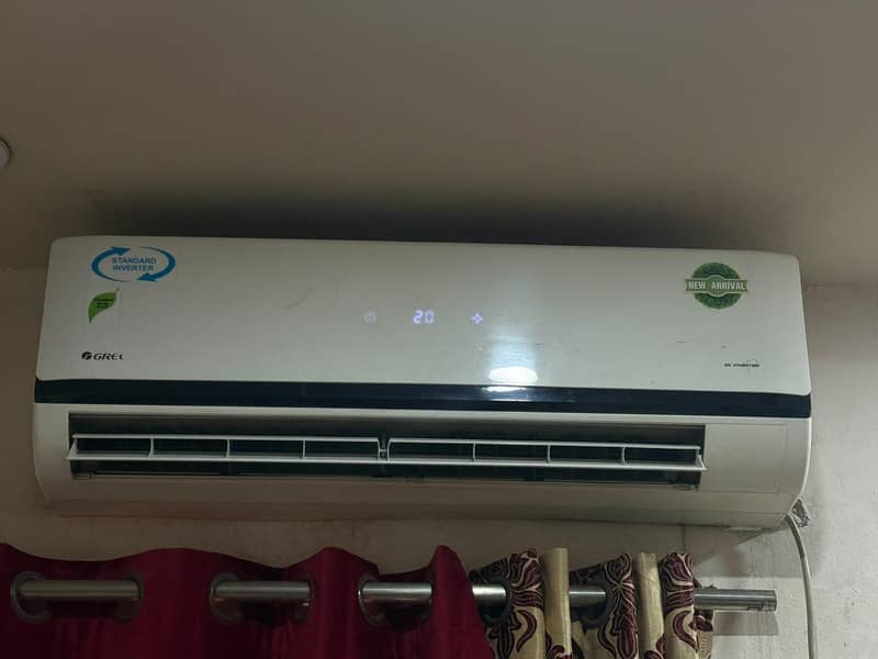gree ac 0