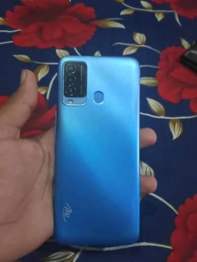 Itel P37 pro