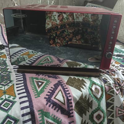 oven with grill function in good working condition