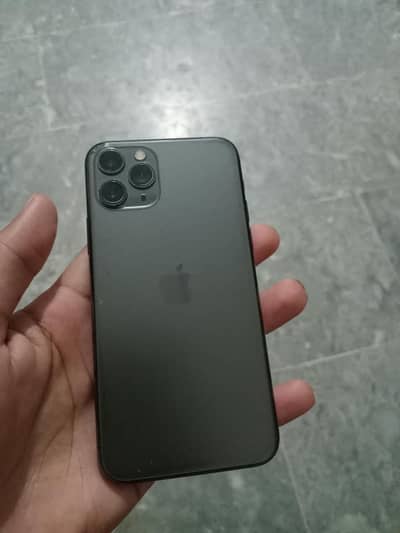 Apple iPhone 11 Pro