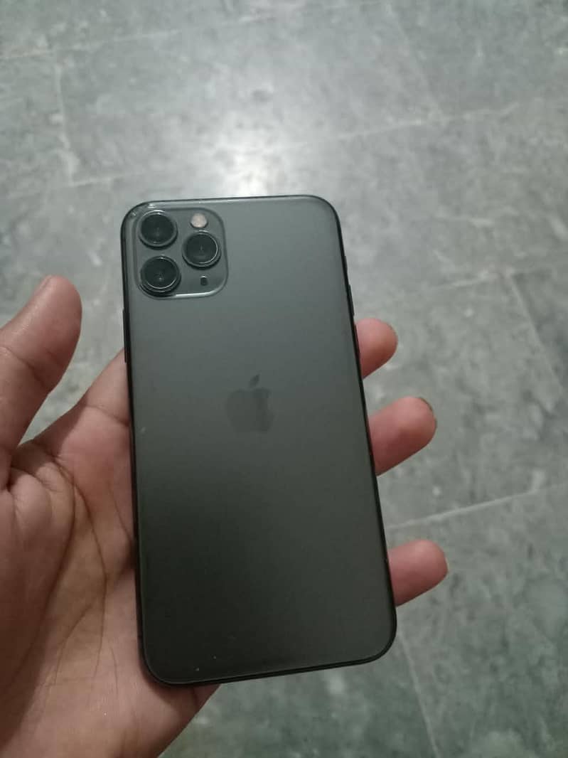 Apple iPhone 11 Pro 0