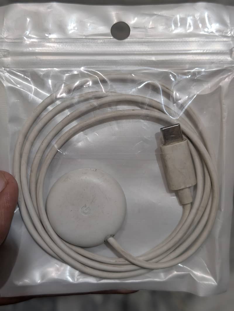 Google Charger 0