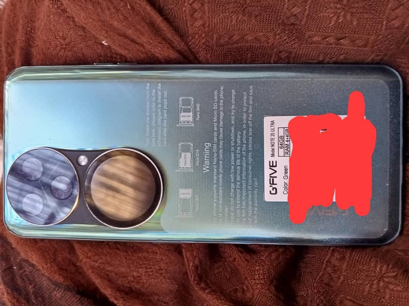 G'Five Note 25 Ultra 0