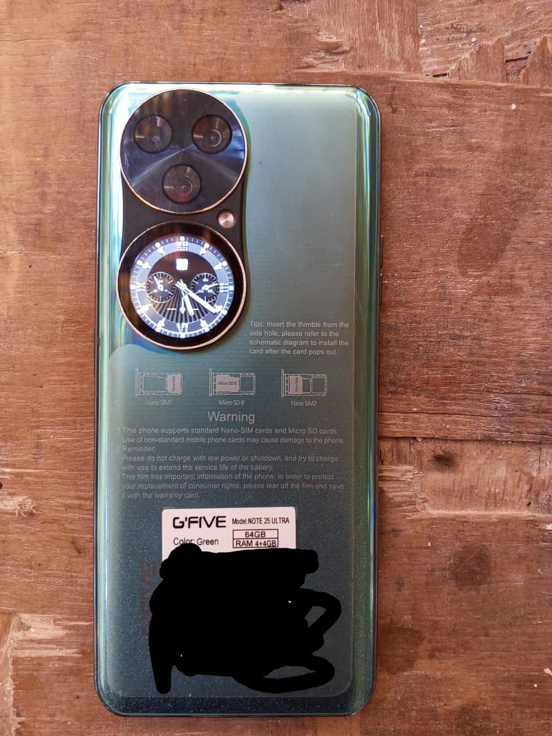G'Five Note 25 Ultra 1