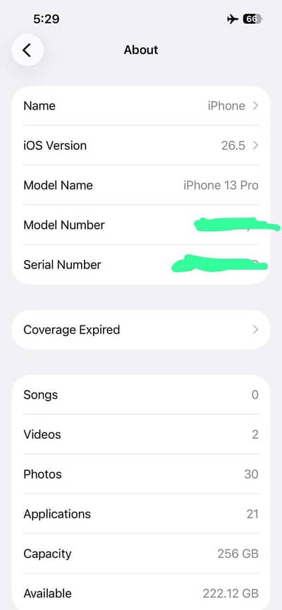 Apple iPhone 13 Pro 256 gb Gold  JV