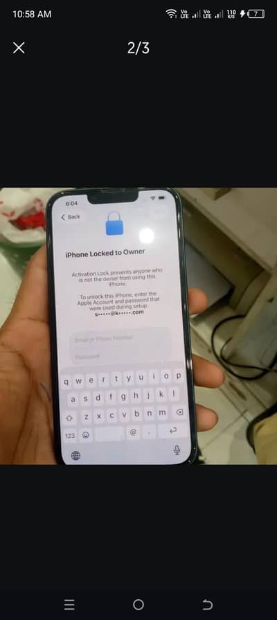Apple iPhone 13